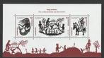 Denemarken blok Sagen en Mythen (2022) ., Verzenden, Denemarken, Postfris