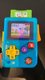 Fisher Price gameboy, Ophalen, Zo goed als nieuw
