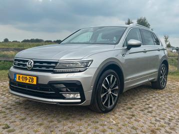 Volkswagen Tiguan 2.0 TSI/4 motion/full option beschikbaar voor biedingen