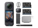 Insta360 X5 Action Camera - Perfecte 360 beelden!, Ophalen of Verzenden, Zo goed als nieuw, Overige merken