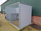 Hondenkennel, Dieren en Toebehoren, Hondenhokken, Ophalen, 110 cm of meer, 100 cm of meer