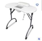 Nagel tafel met afzuiging, Ophalen, Wit, Handen en Nagels