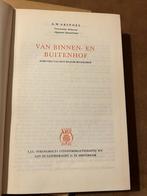 2 boeken over Het Haagsche Binnenhof, Boeken, Ophalen of Verzenden, 20e eeuw of later, Gelezen