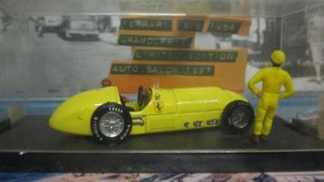FERRARI 375 BJ 1951 GRAND.PRIX. LIMITED AUTO SALON 1997 beschikbaar voor biedingen