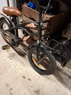 Mooie kinderfiets 14 inch, Ophalen, Zo goed als nieuw, Minder dan 16 inch, Zijwieltjes
