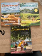 Caravannen, Ophalen of Verzenden, Zo goed als nieuw, Europa, Overige merken