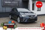 SEAT Ibiza 1.0 EcoTSI FR / Automaat / LED / Virtual!, Auto's, Voorwielaandrijving, Stof, Blauw, Ibiza