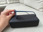 DKNY zonnebril dames (blauw), incl doos, Overige merken, Zonnebril, Blauw, Ophalen of Verzenden