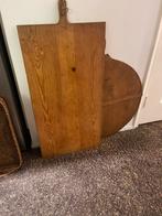 Antieke Franse broodplank ( nu borrelplank), Ophalen of Verzenden, Zo goed als nieuw, Hout