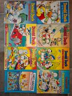 8 Donald duck winterboeken en zomerboeken, Gelezen, Europa, Ophalen of Verzenden, Meerdere comics