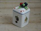 Servies, Villeroy & Boch, COTTAGE COUNTRY, puntgaaf, Antiek en Kunst, Antiek | Servies los, Ophalen of Verzenden