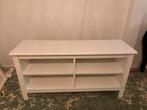 Gratis IKEA BRUSALI TV Meubel - Wit, Ophalen, Gebruikt, 100 tot 150 cm, Wit