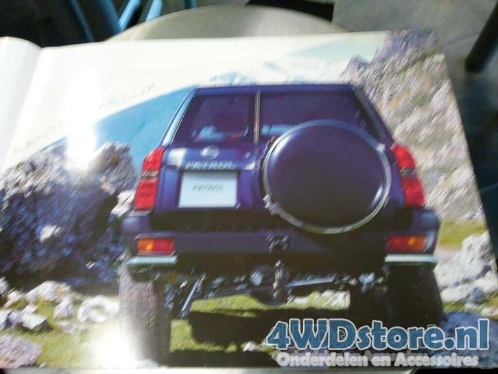 RESERVEWIELTROMMEL RVS, Auto diversen, Auto-accessoires, Nieuw, Ophalen of Verzenden