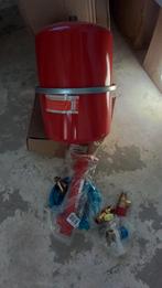 Nieuw expansievat, Doe-het-zelf en Verbouw, Geisers en Boilers, Minder dan 20 liter, Ophalen of Verzenden, Nieuw, Minder dan 3 jaar oud