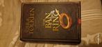 Lord of the ring leesboek, Verzamelen, Lord of the Rings, Ophalen of Verzenden, Zo goed als nieuw, Boek of Poster