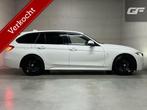 BMW 3-serie Touring 318i M-Sport Navi Cruise Leer NAP, Gebruikt, Met garantie (alle), Lichtsensor, 1465 kg