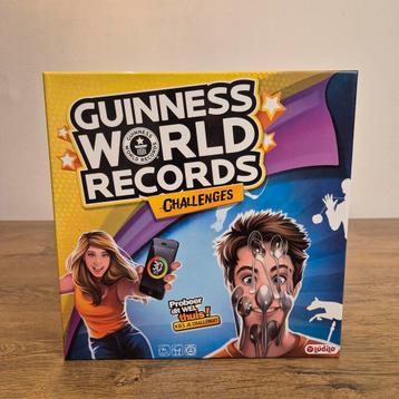 Guinness world records challenges game beschikbaar voor biedingen