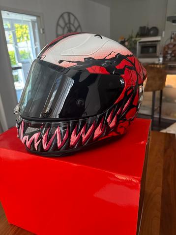 HJC RPHA 11 Marvel Carnage motorhelm integraal L beschikbaar voor biedingen
