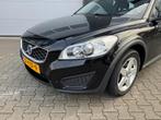 Volvo C30 2.0 NAVIGATIE / Bluetooth / Youngtimer 2010 / NAP, 13 km/l, Gebruikt, 4 stoelen, Zwart