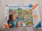 TIPTOI: puzzel & ontdek: Het ridderkasteel,5-8 jr Ravensburg, Kinderen en Baby's, Speelgoed | Educatief en Creatief, Ophalen of Verzenden