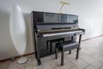 Yamaha U1 piano, Muziek en Instrumenten, Piano's, Ophalen, Zwart, Zo goed als nieuw, Piano