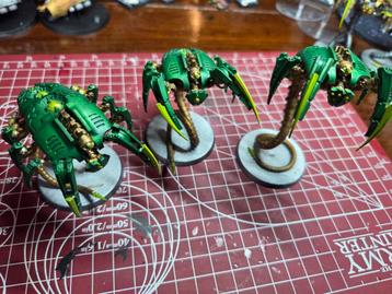 Canoptek Wraiths (2) beschikbaar voor biedingen