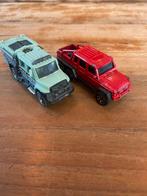 2 Matchbox modellen., Ophalen of Verzenden, Zo goed als nieuw