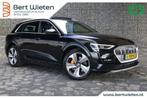 Audi e-tron e-tron 55 q. adv. I Geen Import I Schuifdak I St, Automaat, Zwart, 95 kWh, Vierwielaandrijving