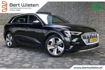 Audi e-tron e-tron 55 q. adv. I Geen Import I Schuifdak I St beschikbaar voor biedingen