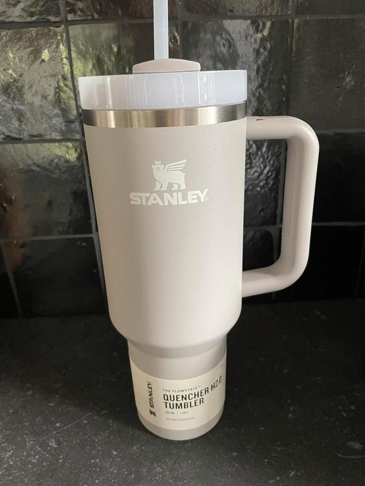 Stanley Quencher H2.0 Tumbler -  Nieuw!, Huis en Inrichting, Keuken | Keukenbenodigdheden, Nieuw, Ophalen