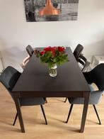 Ikea Ekedalen uitschuifbare eettafel (woensdag ophalen), Huis en Inrichting, Tafels | Eettafels, Ophalen, Overige materialen, 50 tot 100 cm