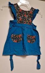 Overgooiertje, katoen maat 104, Kinderen en Baby's, Kinderkleding | Maat 104, Ophalen of Verzenden, Gebruikt, Meisje, Jurk of Rok