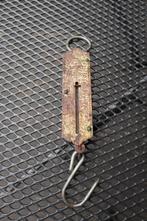 unster antiek veerweegschaal veer weeghaak, Ophalen of Verzenden