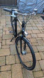 Gazelle Heavy Duty 28 inch - Transportfiets, Ophalen, Gebruikt, Versnellingen, 57 tot 61 cm