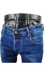 Incotex Jeans Slim Fit, Blauw, Overige jeansmaten, Nieuw, Ophalen of Verzenden