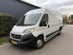 Fiat Ducato 35 3.0 Natural Power L4H2 / AIRCO / NAVI / CNG /, Auto's, Voorwielaandrijving, 136 pk, Gebruikt, Euro 6