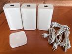 Apple Airport Extreme en Express wifi routers, Computers en Software, WiFi-versterkers, Ophalen of Verzenden, Zo goed als nieuw