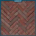 Partij gebakken waalformaat ongetrommeld RUSTON, Ophalen of Verzenden, Nieuw, Overige materialen