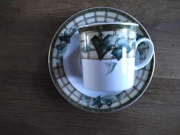 Vintage kop en schotel winterling bavaria beschikbaar voor biedingen