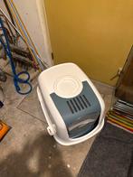 Kattenbak, Ophalen, Gebruikt, Gesloten