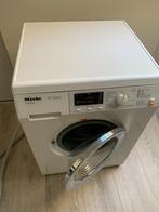 Miele Wasmachine WDA210WPM, Ophalen, Gebruikt, Minder dan 85 cm, Voorlader