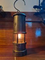 Cambrian nautische/ mijnlamp, Watersport en Boten, Ophalen of Verzenden, Gebruikt, Motor en Techniek, Zeilboot of Motorboot