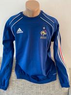 Frans Voetbalshirt Frankrijk longsleeve / warming up-trui, Shirt, Ophalen of Verzenden, Zo goed als nieuw, Buitenlandse clubs