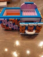Lego dots pennebakje met boekje en extra dots, Kinderen en Baby's, Speelgoed | Duplo en Lego, Ophalen of Verzenden, Zo goed als nieuw