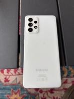 Samsung galaxy a52s 5G 128gb  sim-lock vrij Kleur wit, Telecommunicatie, Mobiele telefoons | Samsung, Wit, Ophalen of Verzenden