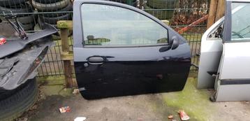FORD KA PORTIER RECHTS COMPLEET BJ 97 TOT 2007 beschikbaar voor biedingen