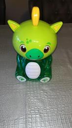 Spaarpot plastic, Verzamelen, Spaarpotten, Ophalen of Verzenden, Zo goed als nieuw