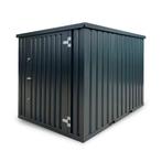 Ideale tuinopslag ! Voor kliko's en dergelijke, Verzenden, Nieuw, Metaal, Containerberging