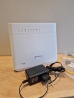Zyxel T 50 router in nieuwstaat, Computers en Software, Routers en Modems, Ophalen of Verzenden, Zo goed als nieuw