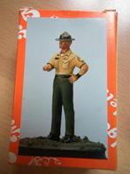 Belgo models 178 drill sergeant metaal 1/35, Ophalen of Verzenden, Nieuw, 1:35 tot 1:50, Figuur of Figuren